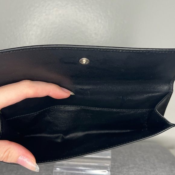 Gucci Long Leather Wallet EUC - Picture 5 of 11